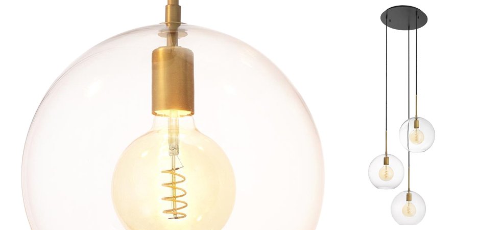 Люстра Chandelier Tango 3 light Люстра Chandelier Tango 3 light - Loft-Concept в Липецке