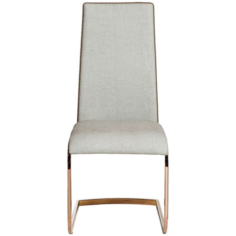 Стул Loire Reine GRAY-BEIGE Серо-бежевый Стул Loire Reine GRAY-BEIGE Серо-бежевый в Липецке | Loft Concept