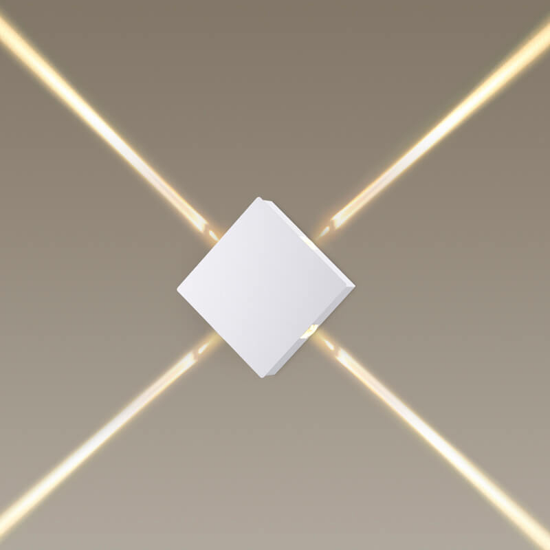 Спот Jedi Beam Sconce white Белый Спот Jedi Beam Sconce white Белый в Липецке | Loft Concept