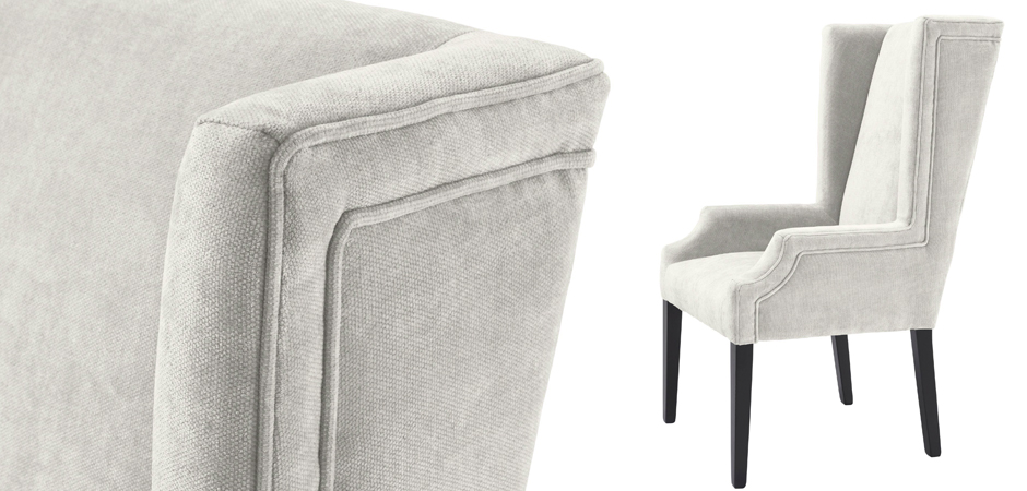 Стул Eichholtz Dining Chair Tempio sand Стул Eichholtz Dining Chair Tempio sand - Loft-Concept в Липецке