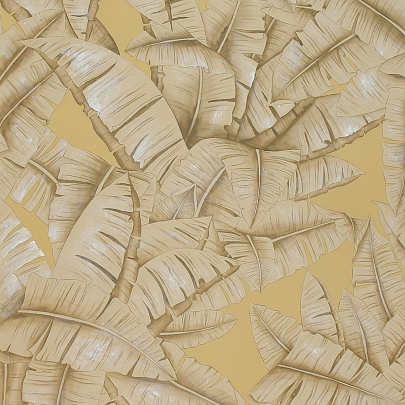 Обои ручная роспись Palms Sand on dyed paper Обои ручная роспись Palms Sand on dyed paper в Липецке | Loft Concept