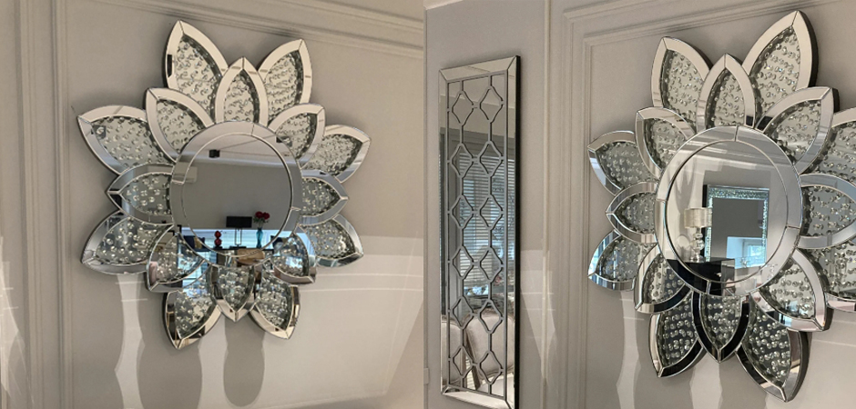 Зеркало Mirror Flower Зеркало Mirror Flower - Loft-Concept в Липецке