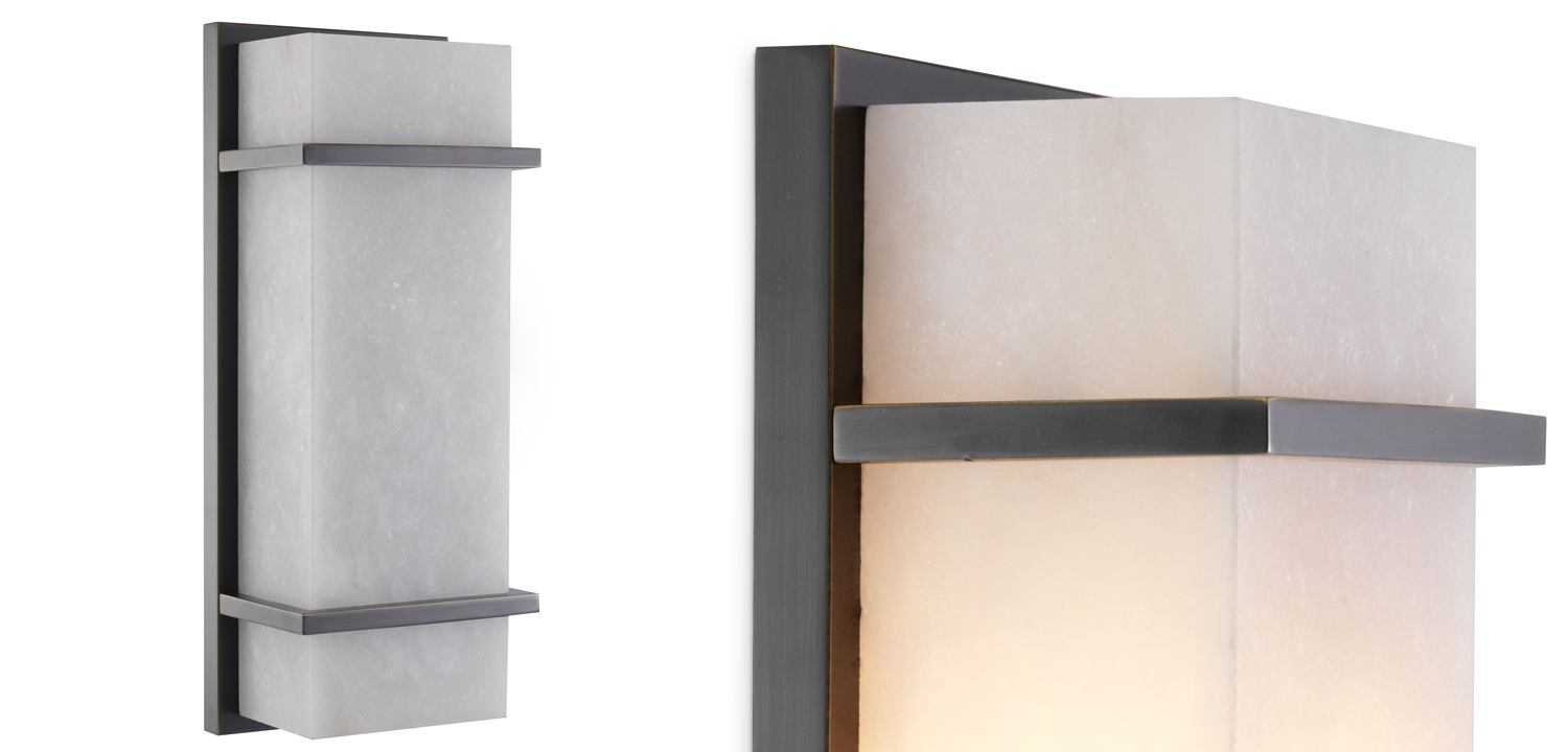 Бра Eichholtz Wall Lamp Spike S - фото