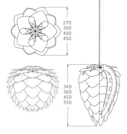 Люстра Conia в Липецке