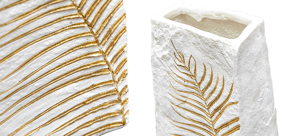 Ваза Ancient Fossil Vase 33 см Ваза Ancient Fossil Vase 33 см - Loft-Concept в Липецке