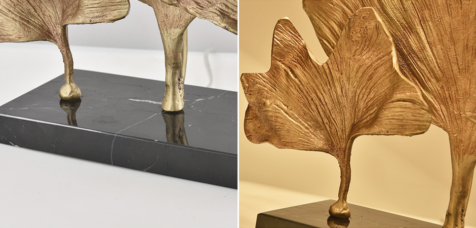 Настольная лампа Ginkgo Table lamp Настольная лампа Ginkgo Table lamp - Loft-Concept в Липецке