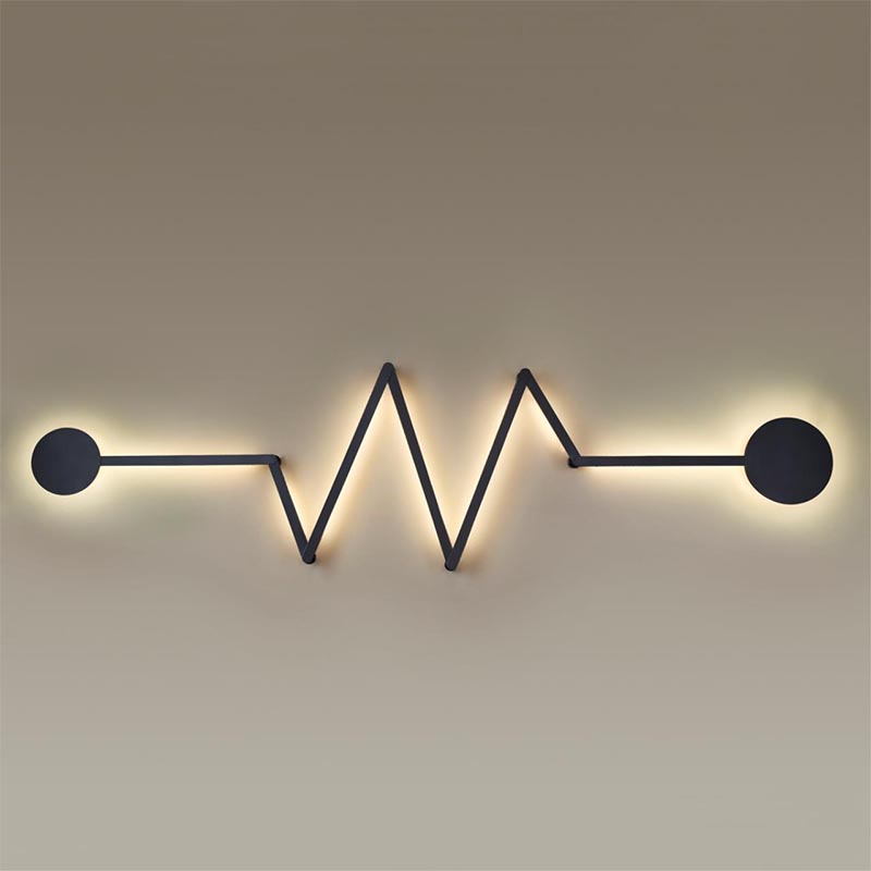 Бра Blitz Wall Light Black Черный Бра Blitz Wall Light Black Черный в Липецке | Loft Concept