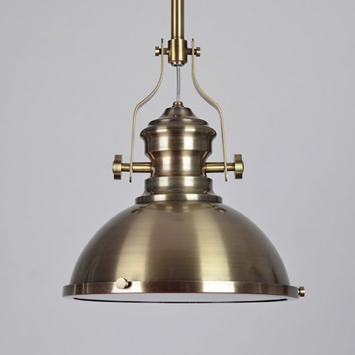 Светильник T5 Antic Brass Loft Steampunk Spotlight Латунь Античная полированная Светильник T5 Antic Brass Loft Steampunk Spotlight Латунь Античная полированная в Липецке | Loft Concept