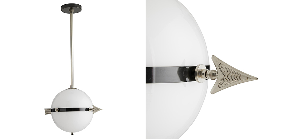 Люстра Arteriors CELESTIAL PENDANT Люстра Arteriors CELESTIAL PENDANT - Loft-Concept в Липецке