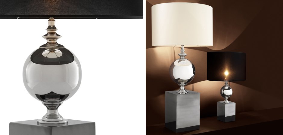 Настольная лампа Eichholtz Table Lamp Trowbridge M - Loft-Concept в Липецке
