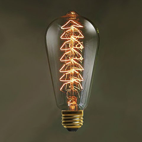 Лампочка Loft Edison Retro Bulb №13 Лампочка Loft Edison Retro Bulb №13 в Липецке | Loft Concept