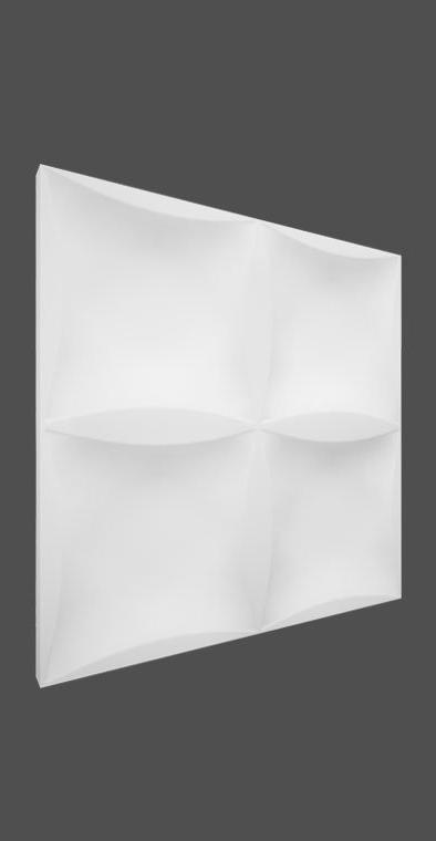 Гипсовая 3D Панель M-23 Гипсовая 3D Панель M-23 в Липецке