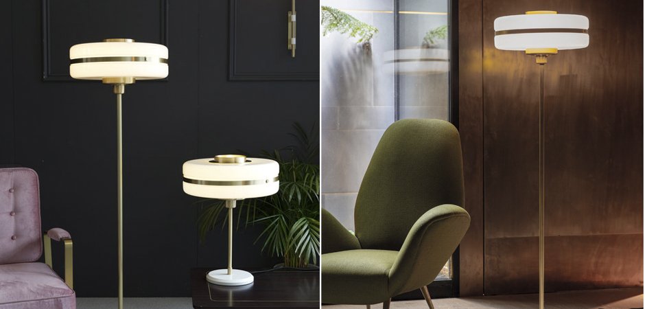 Торшер BERT FRANK Masina floor lamp Торшер BERT FRANK Masina floor lamp - Loft-Concept в Липецке