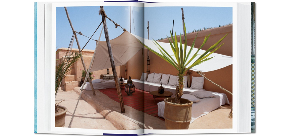 Книга LIVING IN MOROCCO - фото №3