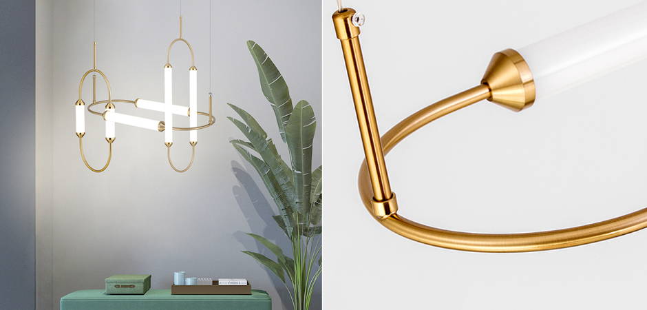 Люстра Giopato & Coombes CIRQUE chandelier Skyline Medium Люстра Giopato & Coombes CIRQUE chandelier Skyline Medium - Loft-Concept в Липецке