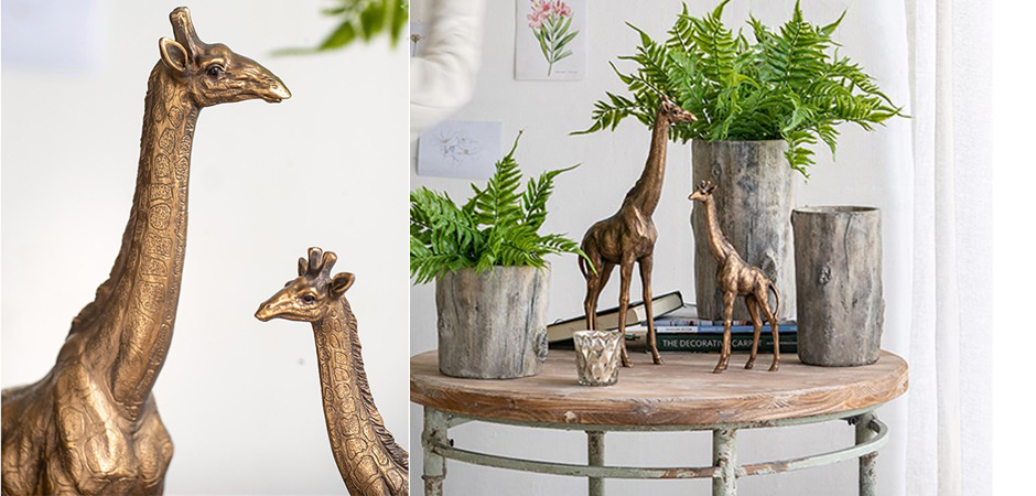 Статуэтка Animal Figures жираф Статуэтка Animal Figures жираф - Loft-Concept в Липецке