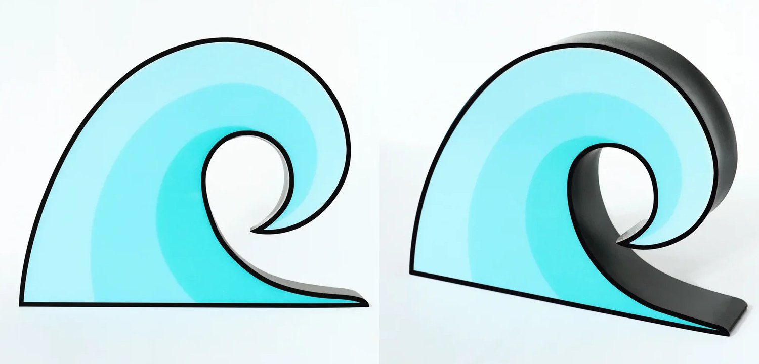 Бра Sea Wave - фото