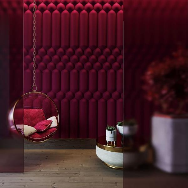 Гипсовая 3D Панель CRYSTAL SYMPHONY C Гипсовая 3D Панель CRYSTAL SYMPHONY C в Липецке | Loft Concept