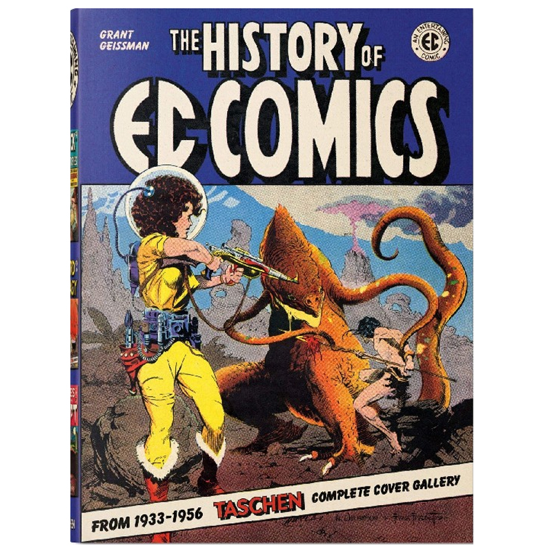 The History of EC Comics XXL The History of EC Comics XXL в Липецке | Loft Concept