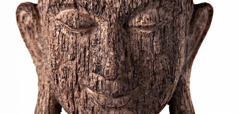 Статуэтка Budda Wood Статуэтка Budda Wood - Loft-Concept в Липецке