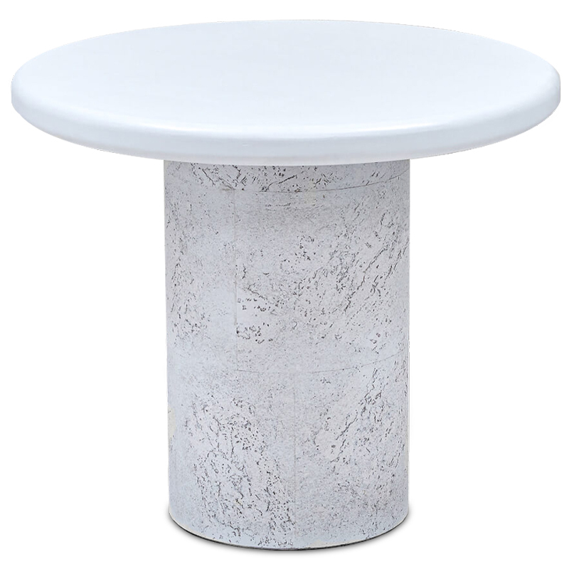 Обеденный стол Ritinha Table Белый Обеденный стол Ritinha Table Белый в Липецке | Loft Concept