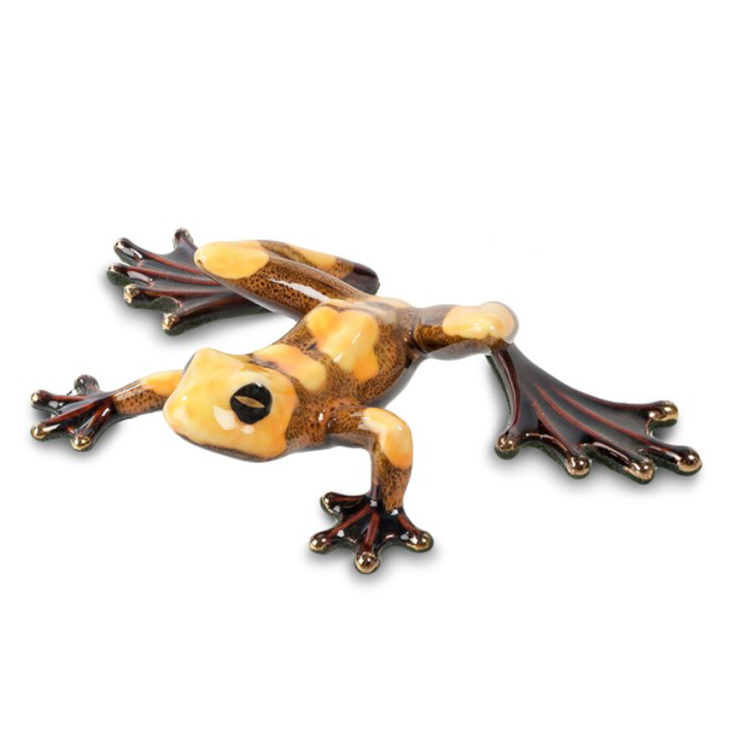 Статуэтка Statuette Frog A Мульти Статуэтка Statuette Frog A Мульти в Липецке | Loft Concept