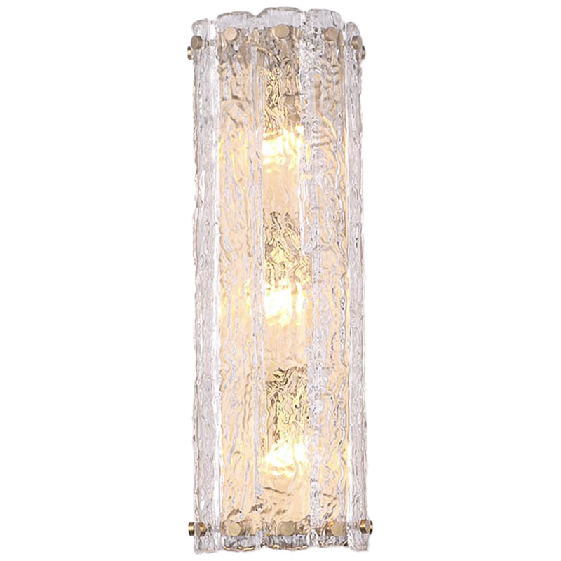 Бра Crystal Harvey Brass Wall Lamp Латунь Бра Crystal Harvey Brass Wall Lamp Латунь в Липецке | Loft Concept