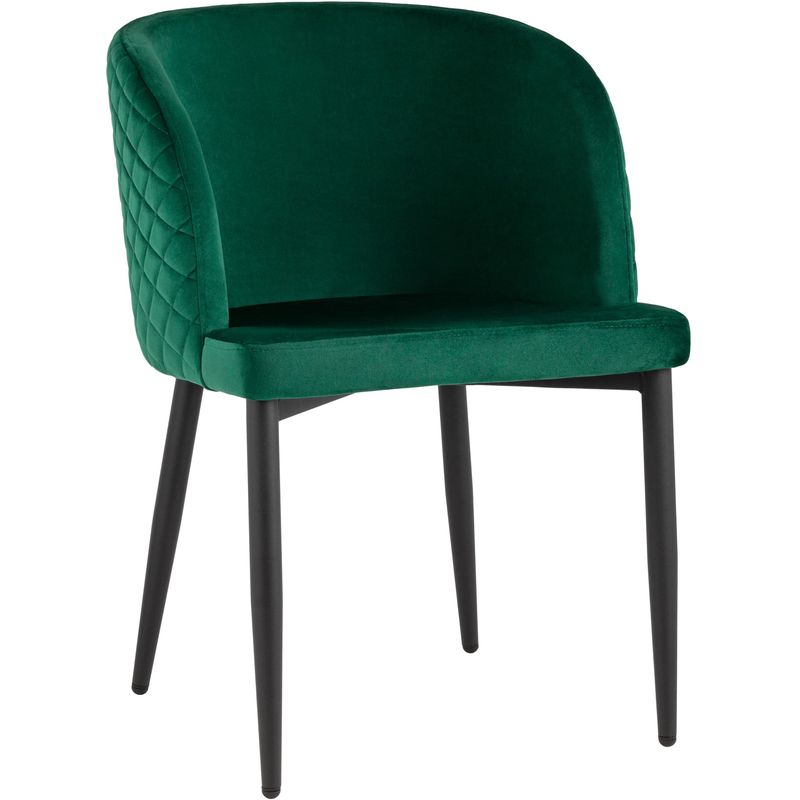 Стул Oscar Chair Изумрудный Зеленый Цвет Изумрудный Черный Стул Oscar Chair Изумрудный Зеленый Цвет Изумрудный Черный в Липецке | Loft Concept
