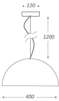 Подвесной светильник Uneven Edge Loft Pendant lamp 3 Подвесной светильник Uneven Edge Loft Pendant lamp 3 в Липецке
