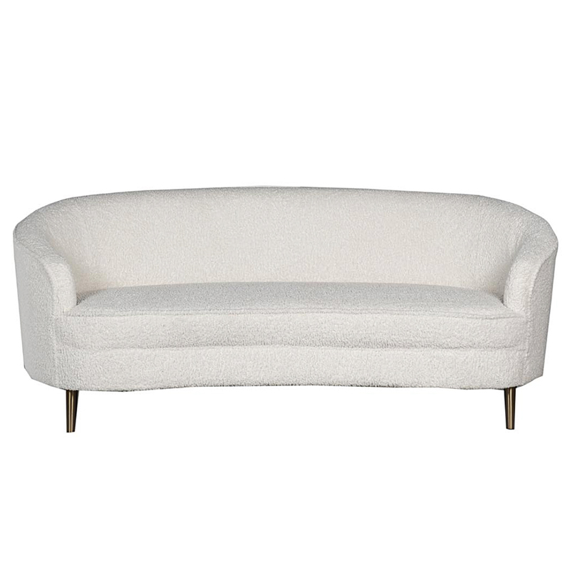 Диван Ashford Sofa Кремовый Диван Ashford Sofa Кремовый в Липецке | Loft Concept