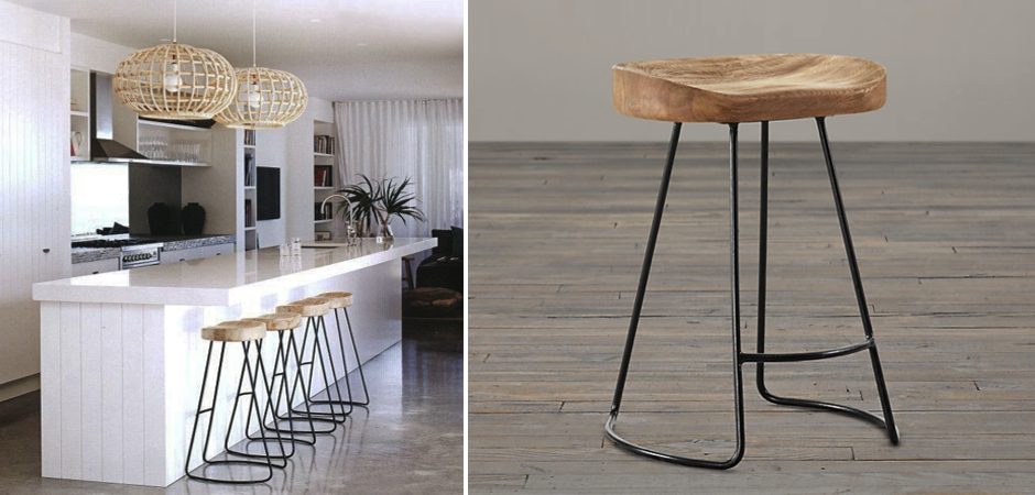 Барный стул The Tractor Bar&Dining Stool Барный стул The Tractor Bar&Dining Stool - Loft-Concept в Липецке