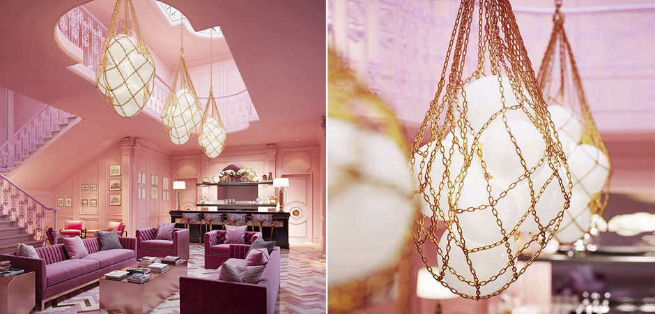 Люстра HELMI SUSPENSION CHANDELIER Люстра HELMI SUSPENSION CHANDELIER - Loft-Concept в Липецке