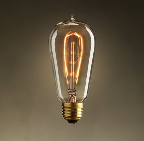 Лампочка Loft Edison Retro Bulb №9 Лампочка Loft Edison Retro Bulb №9 в Липецке | Loft Concept