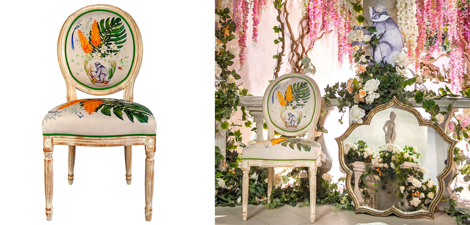 Стул Little Monkey Stool Стул Little Monkey Stool - Loft-Concept в Липецке