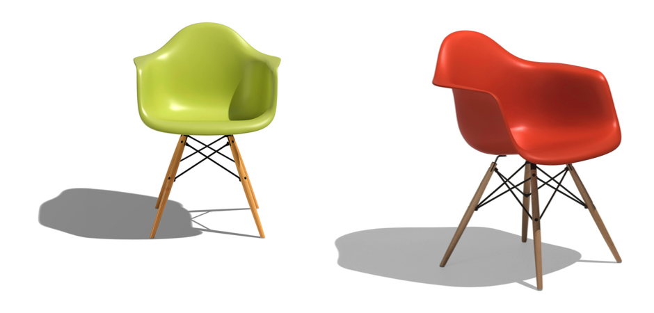 Стул DAW Стул DAW - Loft-Concept в Липецке