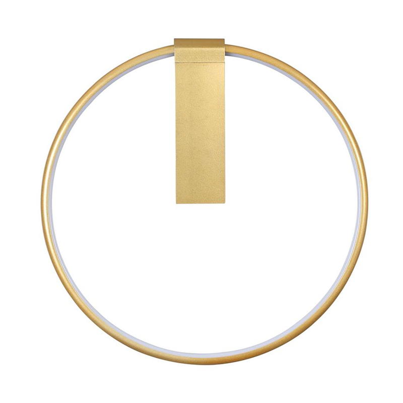 Бра Annulus Gold Wall lamp C Золотой Бра Annulus Gold Wall lamp C Золотой в Липецке | Loft Concept