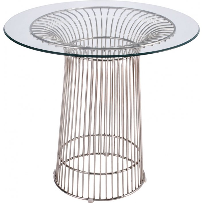 Стол Platner Table Прозрачный Стол Platner Table Прозрачный в Липецке | Loft Concept