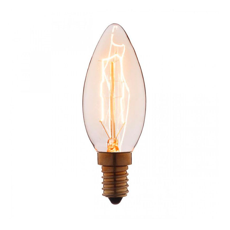 Лампочка Loft Edison Retro Bulb №11 25 W Лампочка Loft Edison Retro Bulb №11 25 W в Липецке | Loft Concept