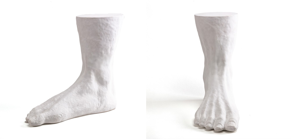 Приставной столик Seletti Сolossus Foot Приставной столик Seletti Сolossus Foot - Loft-Concept в Липецке