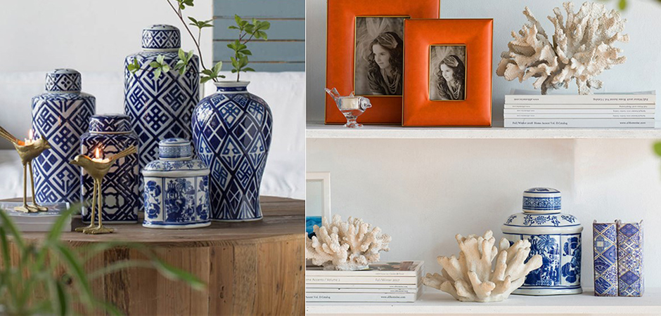 Ваза с крышкой Oriental Ornament - Loft-Concept в Липецке