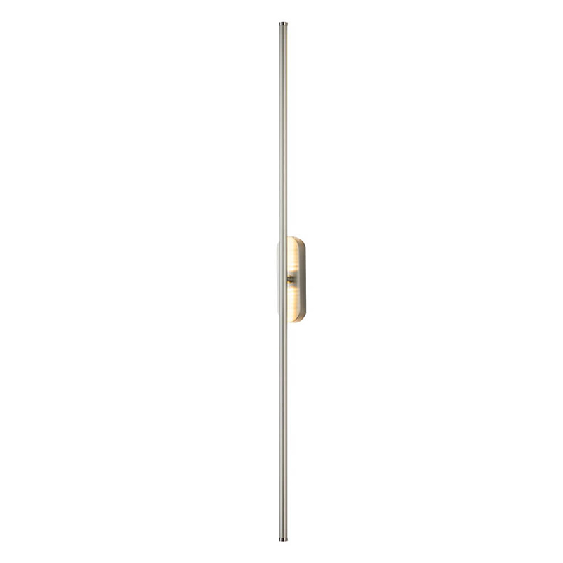 Бра Kim Trumpet tube Nickel Wall Lamp 100 Никель Бра Kim Trumpet tube Nickel Wall Lamp 100 Никель в Липецке | Loft Concept