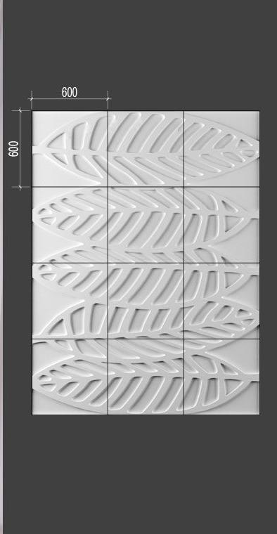 Барельеф BAMBOO Барельеф BAMBOO в Липецке