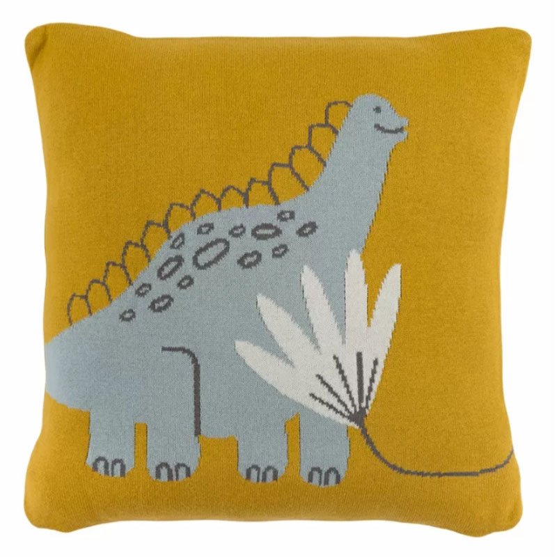 Подушка Big Dinosaur Мульти Подушка Big Dinosaur Мульти в Липецке | Loft Concept
