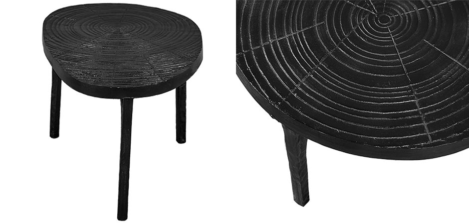 Кофейный стол Total Black Кофейный стол Total Black - Loft-Concept в Липецке