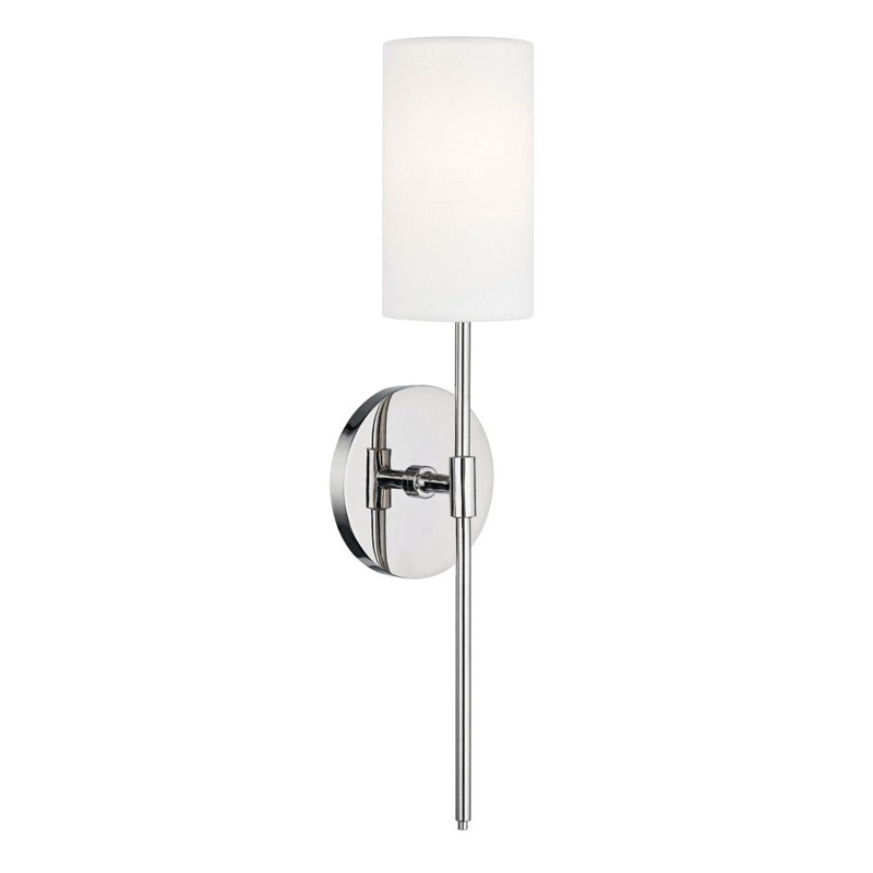 Бра Maglor Sconce Никель Бра Maglor Sconce Никель в Липецке | Loft Concept