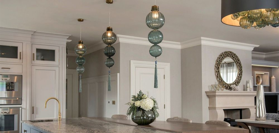 Подвесной светильник Heathfield Lighting - Medina Pendant Подвесной светильник Heathfield Lighting - Medina Pendant - Loft-Concept в Липецке
