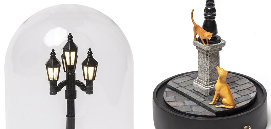 Лампа Seletti My little evening Лампа Seletti My little evening - Loft-Concept в Липецке