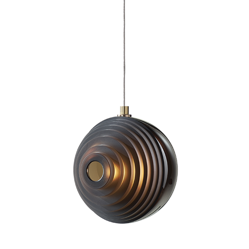 Подвесной Светильник Loft Industry Modern Glass Universe Смок Стекло Смок Подвесной Светильник Loft Industry Modern Glass Universe Смок Стекло Смок в Липецке | Loft Concept
