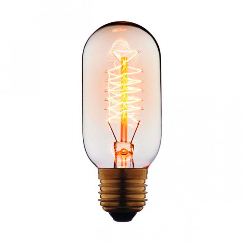 Лампочка Loft Edison Retro Bulb №52 25 W Лампочка Loft Edison Retro Bulb №52 25 W в Липецке | Loft Concept