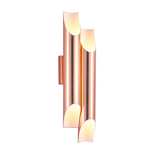Бра Galliano Double by DELIGHTFULL pink gold Розовое золото Бра Galliano Double by DELIGHTFULL pink gold Розовое золото в Липецке | Loft Concept